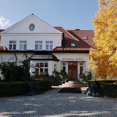 Dworek Romanowski Sulowo  Exteriér fotografie