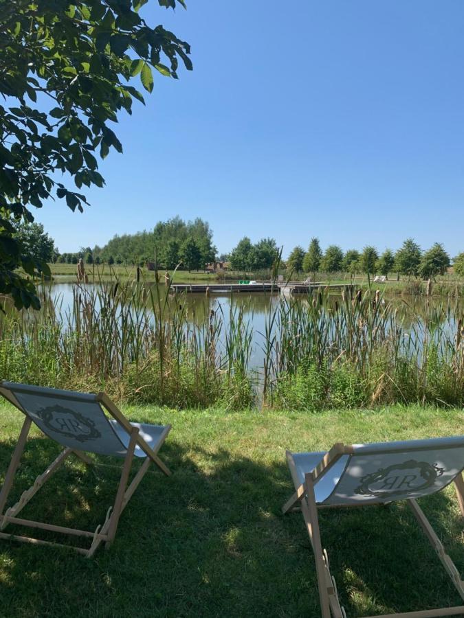 Dworek Romanowski Sulowo  Exteriér fotografie