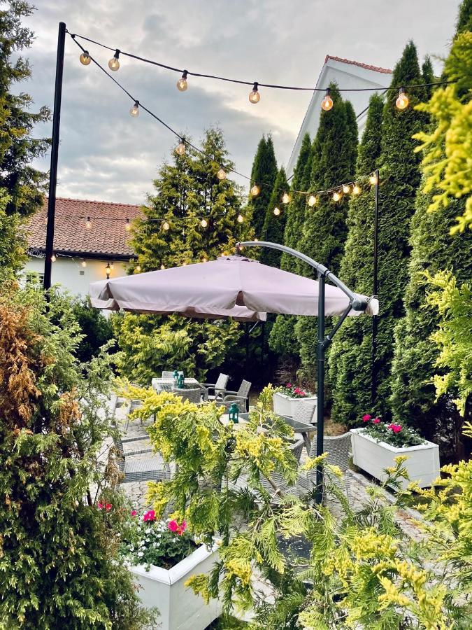 Dworek Romanowski Sulowo  Exteriér fotografie