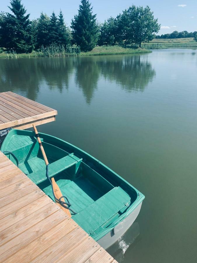 Dworek Romanowski Sulowo  Exteriér fotografie
