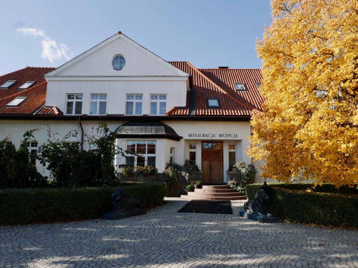 Dworek Romanowski Sulowo  Exteriér fotografie