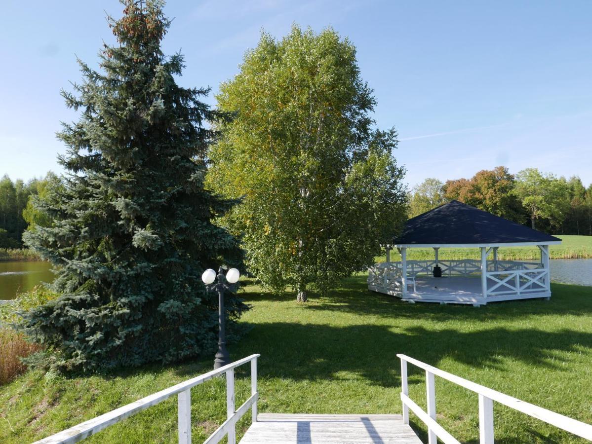 Dworek Romanowski Sulowo  Exteriér fotografie