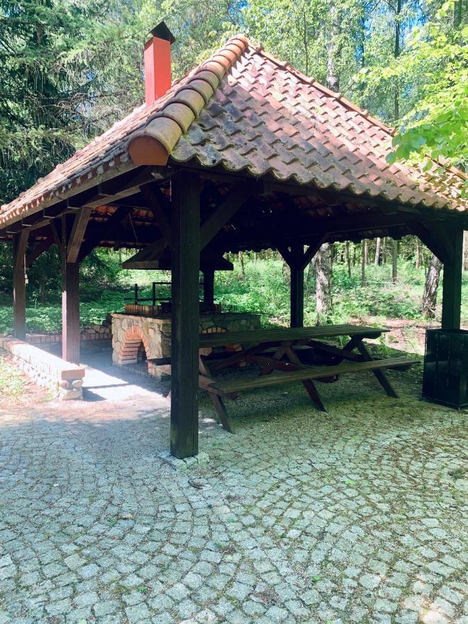 Dworek Romanowski Sulowo  Exteriér fotografie