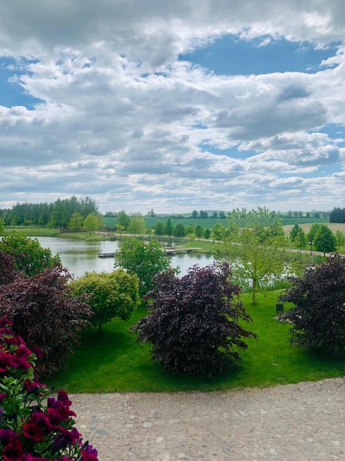 Dworek Romanowski Sulowo  Exteriér fotografie